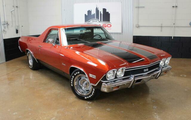 1968 Chevrolet El Camino --