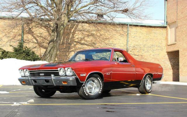 1968 Chevrolet El Camino -- - photo 2