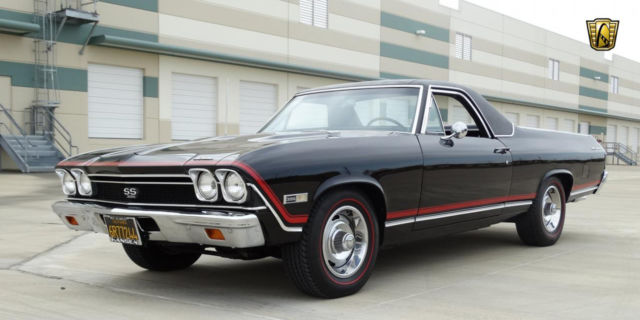 1968 Chevrolet El Camino SS - photo 6