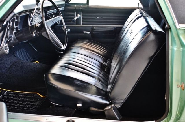 1968 Chevrolet SS Beautiful SS Ground Up Restoration Power Steering & Brakes, A/C - photo 13