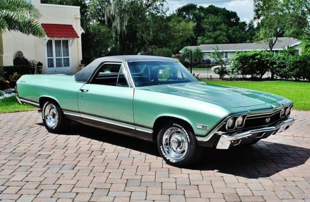 1968 Chevrolet SS Beautiful SS Ground Up Restoration Power Steering & Brakes, A/C - photo 2