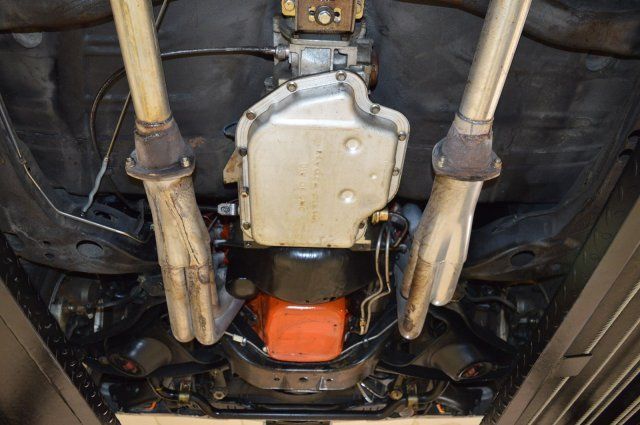 1968 Chevrolet El Camino SS 396 Big Block Numbers Matching True SS - photo 7