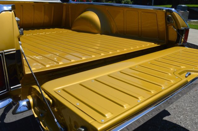 1968 Chevrolet El Camino SS 396 Big Block Numbers Matching True SS - photo 8