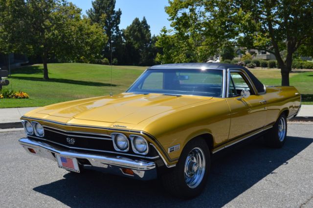 1968 Chevrolet Other Pickups SS 396 - photo 10