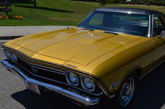 1968 Chevrolet Other Pickups SS 396 - photo 12