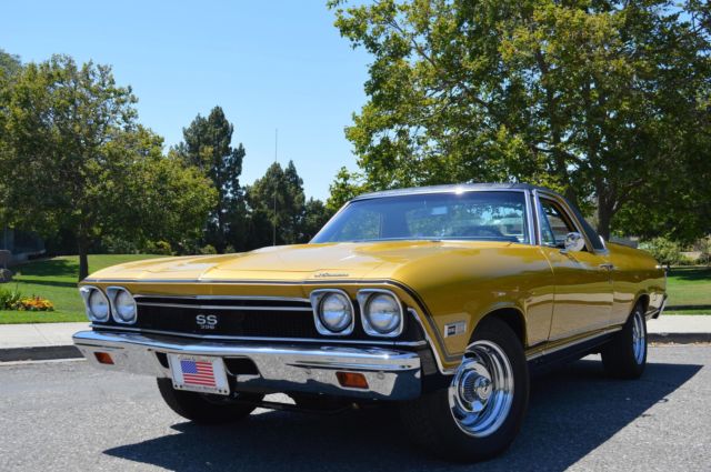 1968 Chevrolet Other Pickups SS 396 - photo 3