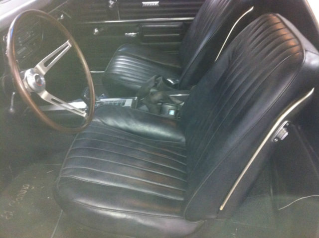 1968 Chevrolet El Camino SS Standard Cab Pickup 2-Door - photo 3