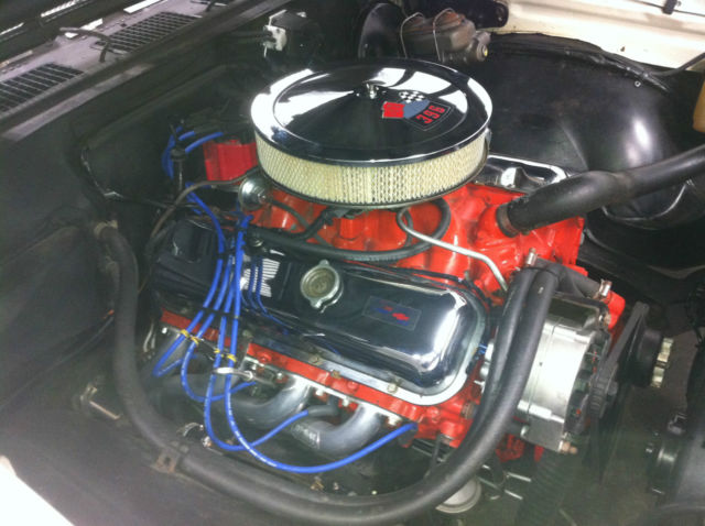 1968 Chevrolet El Camino SS Standard Cab Pickup 2-Door - photo 8