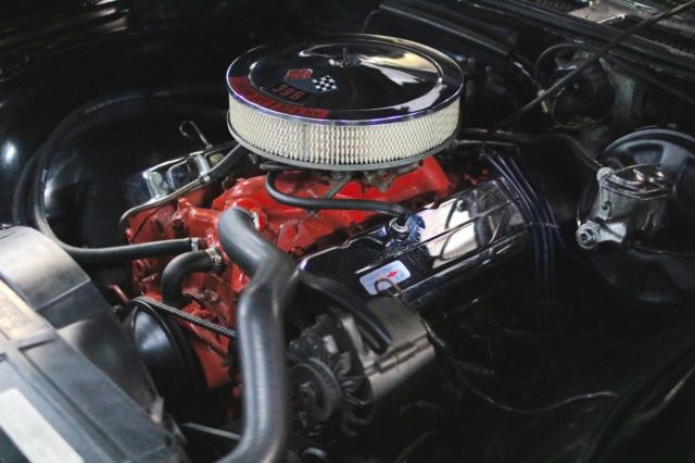 1968 Chevrolet El Camino SS396 - photo 12