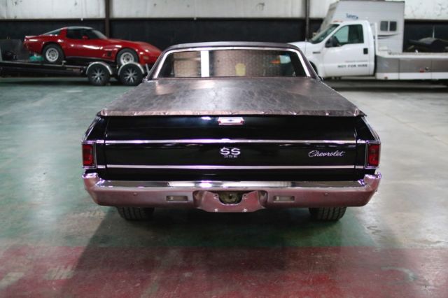 1968 Chevrolet El Camino SS396 - photo 5