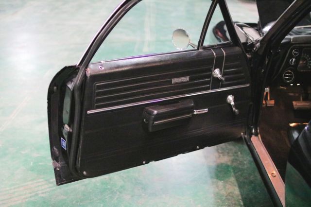 1968 Chevrolet El Camino SS396 matching numbers - photo 13