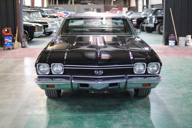 1968 Chevrolet El Camino SS396 matching numbers - photo 9