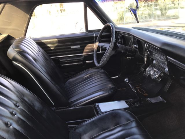 1968 Chevrolet El Camino - photo 10