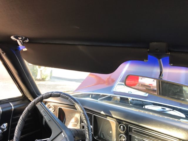 1968 Chevrolet El Camino - photo 13