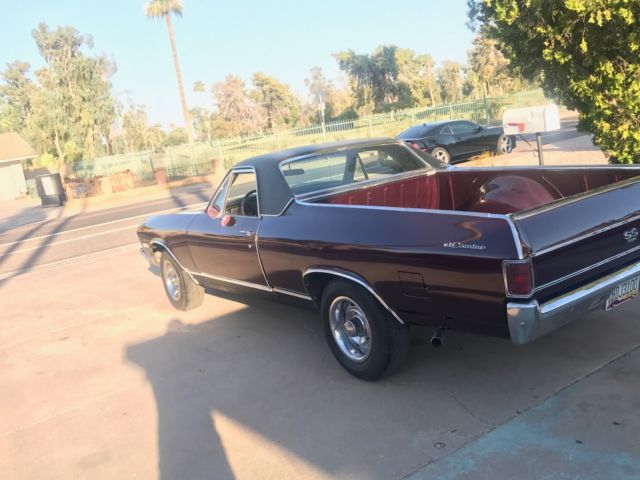 1968 Chevrolet El Camino - photo 3