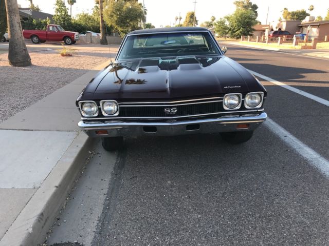 1968 Chevrolet El Camino - photo 4