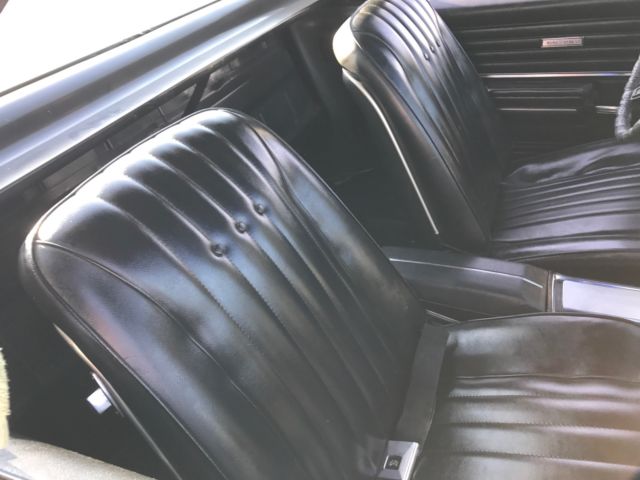 1968 Chevrolet El Camino - photo 8