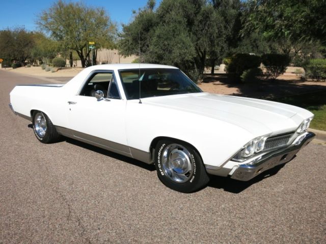 1968 Chevrolet El Camino