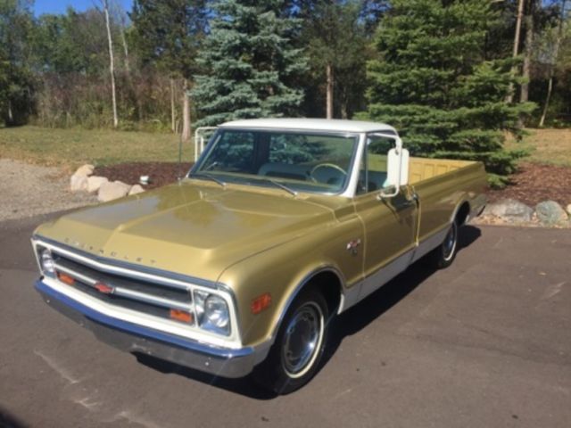 1968 Chevrolet Other Pickups - photo 2
