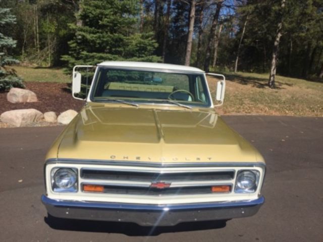1968 Chevrolet Other Pickups - photo 3