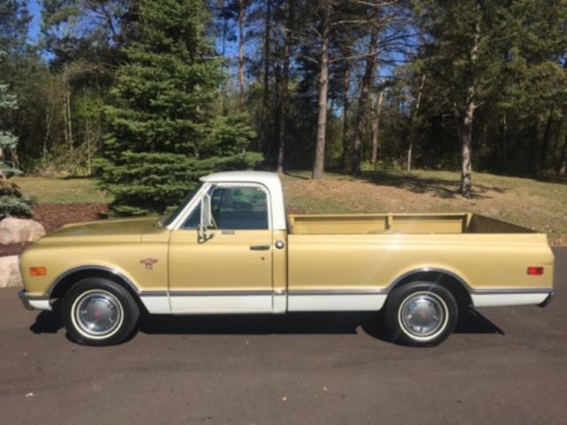 1968 Chevrolet Other Pickups - photo 4