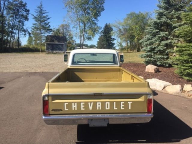1968 Chevrolet Other Pickups - photo 6
