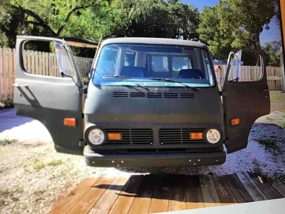 1968 Chevrolet G 10 G10 - photo 10