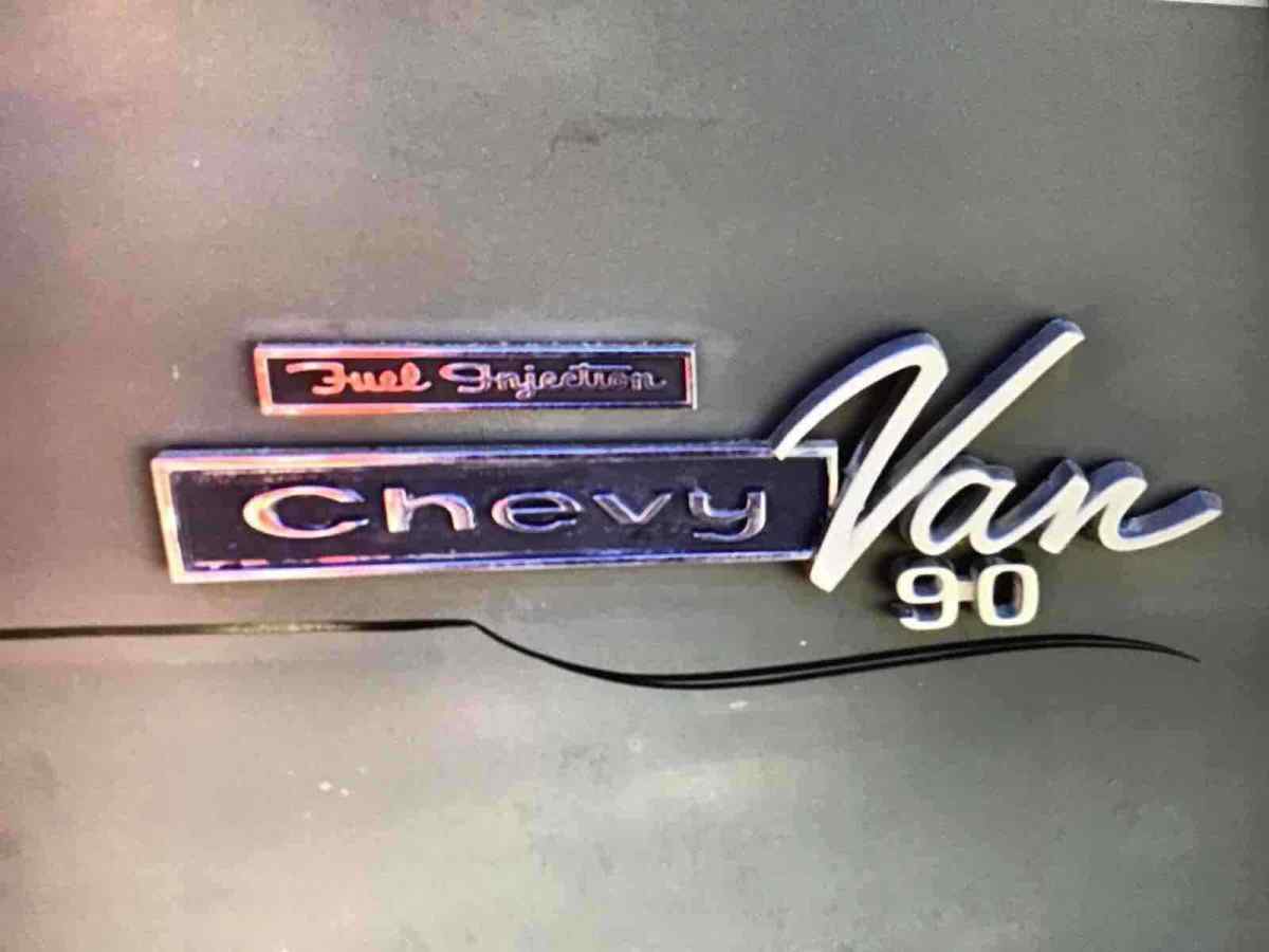 1968 Chevrolet G 10 G10 - photo 3