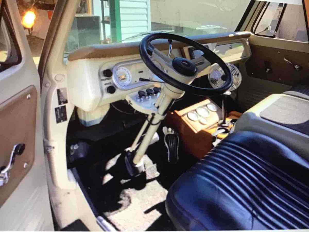 1968 Chevrolet G 10 G10 - photo 4