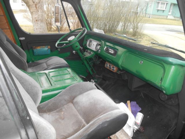 1968 Chevrolet G10 Van - photo 5