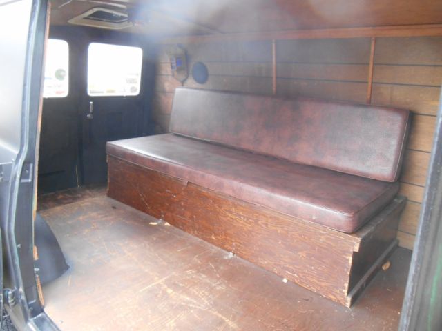 1968 Chevrolet G10 Van - photo 6