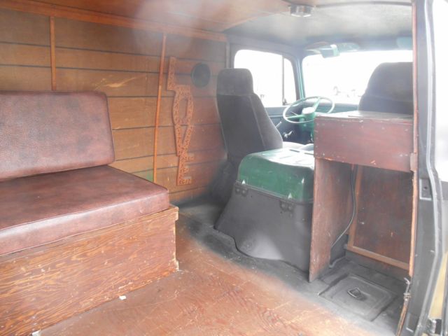 1968 Chevrolet G10 Van - photo 7