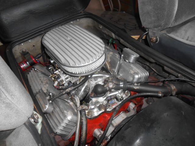 1968 Chevrolet G10 Van - photo 8