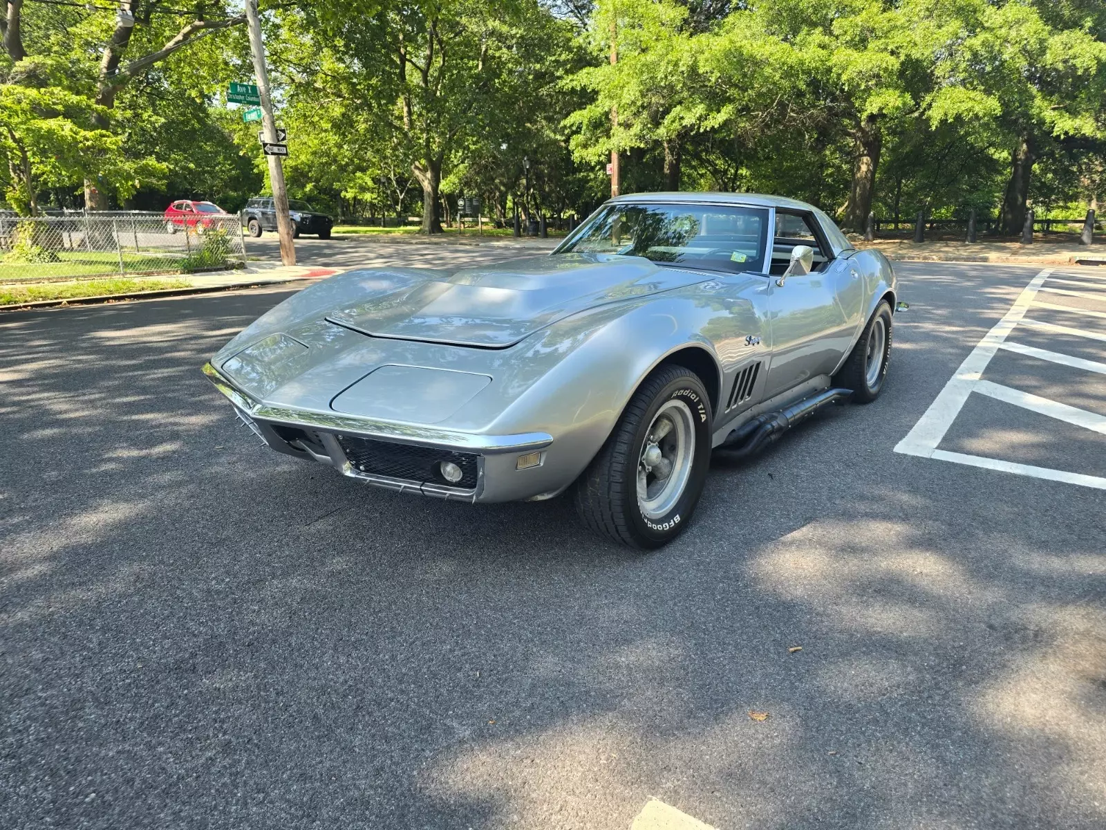 1968 Chevrolet Corvette