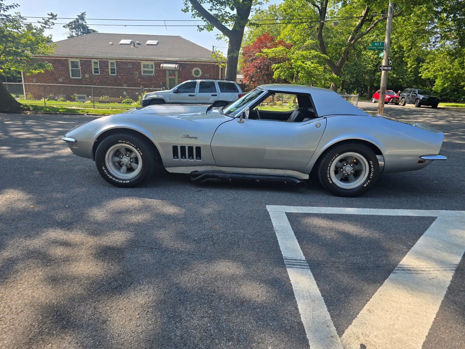 1968 Chevrolet Corvette - photo 3
