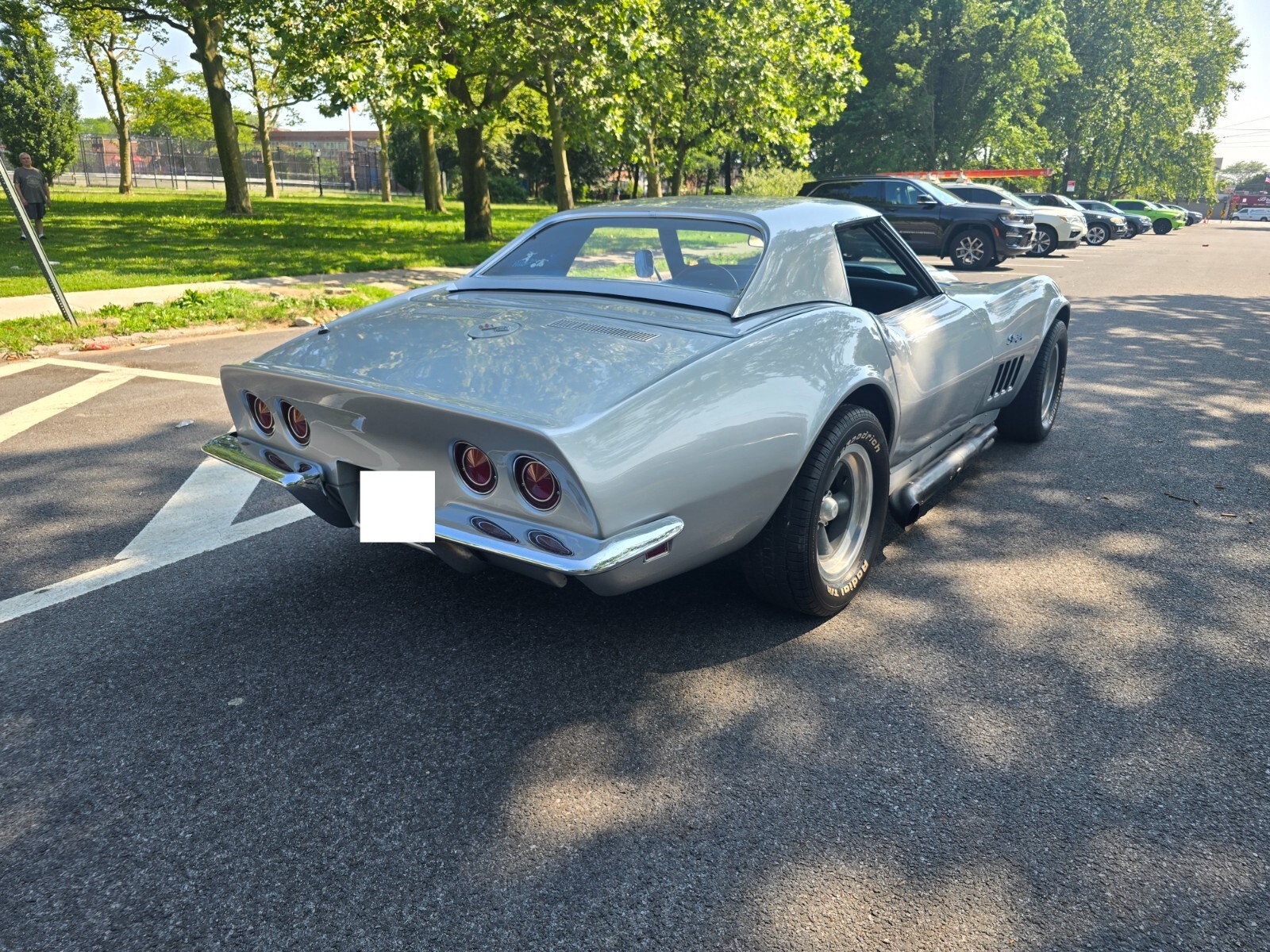 1968 Chevrolet Corvette - photo 7
