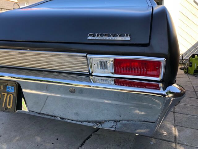 1968 Chevrolet Nova Chevy II - photo 11