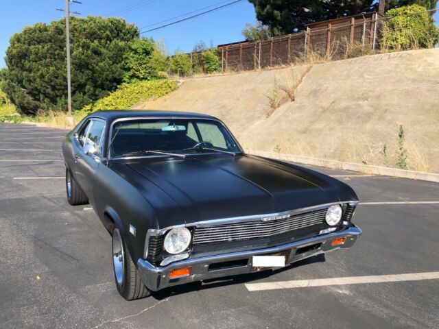 1968 Chevrolet Nova Chevy II - photo 3