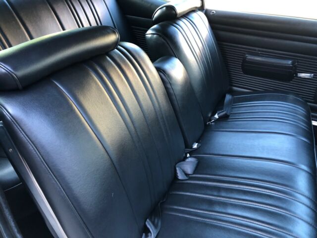 1968 Chevrolet Nova Chevy II - photo 5