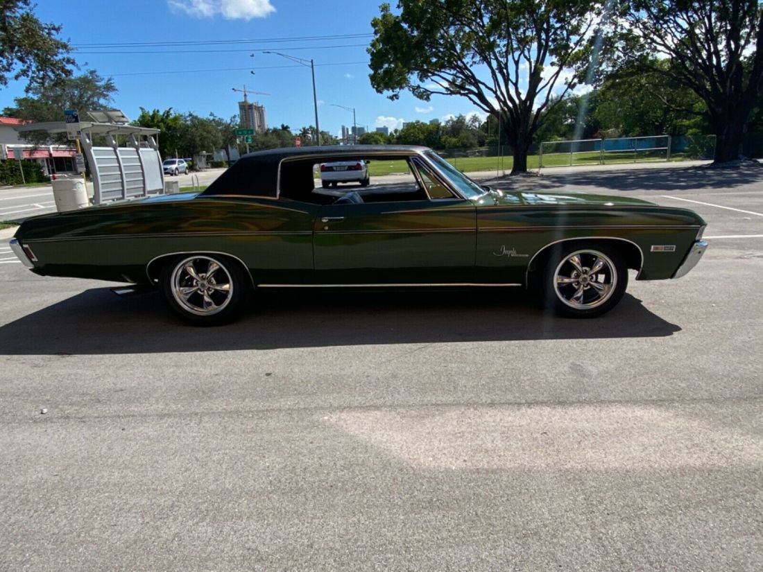 1968 Chevrolet Impala - photo 10