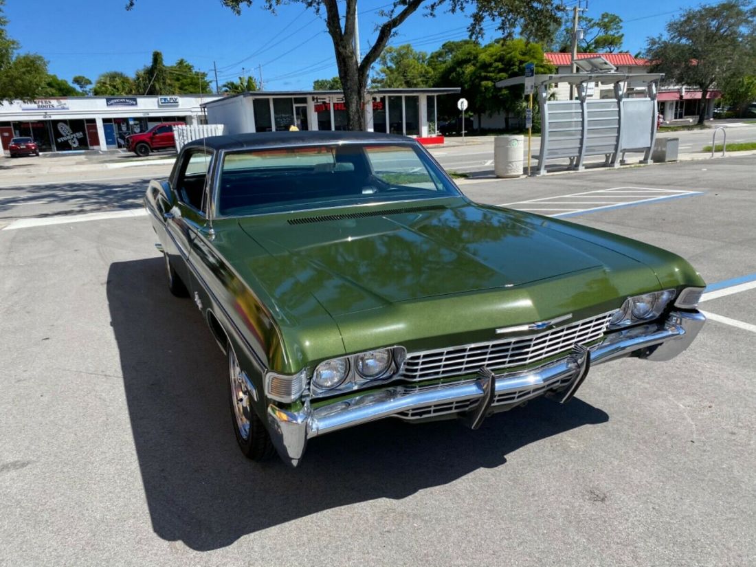 1968 Chevrolet Impala - photo 11