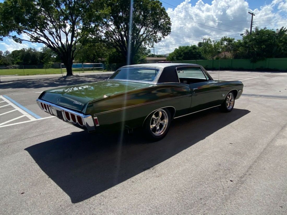 1968 Chevrolet Impala - photo 12