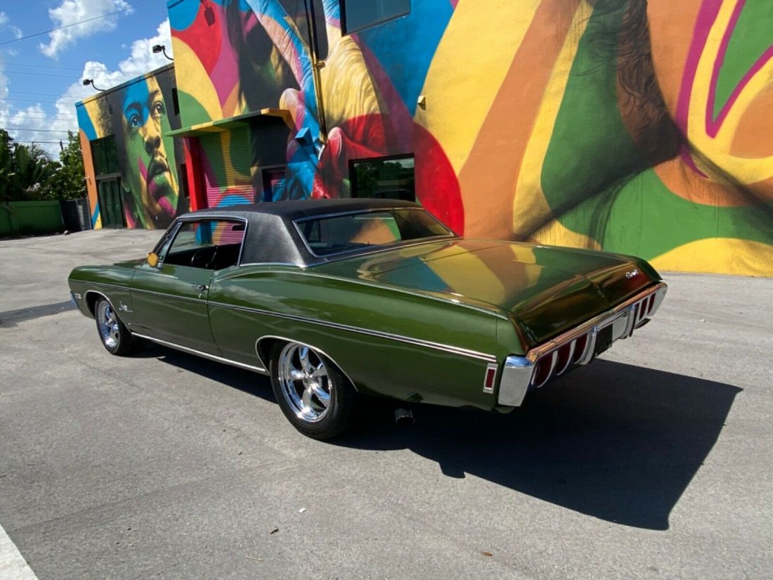 1968 Chevrolet Impala - photo 13