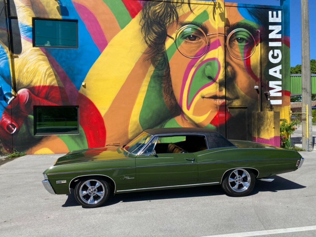 1968 Chevrolet Impala - photo 2