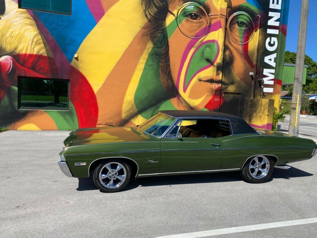 1968 Chevrolet Impala - photo 3