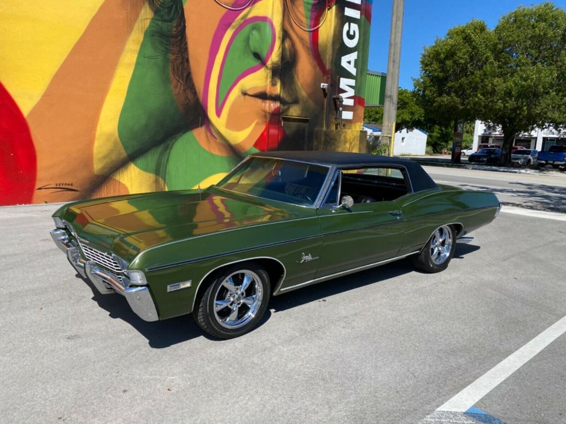 1968 Chevrolet Impala - photo 5