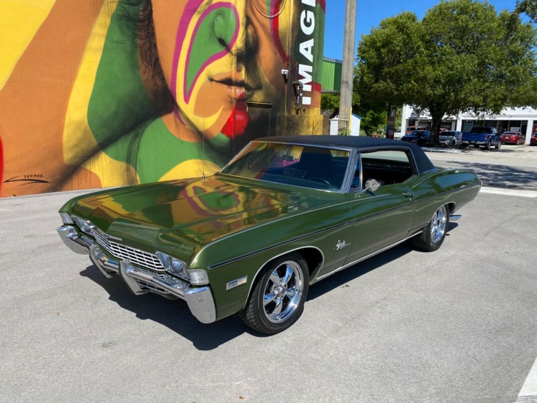 1968 Chevrolet Impala - photo 6