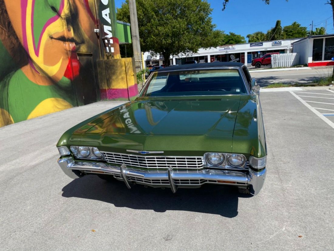 1968 Chevrolet Impala - photo 7