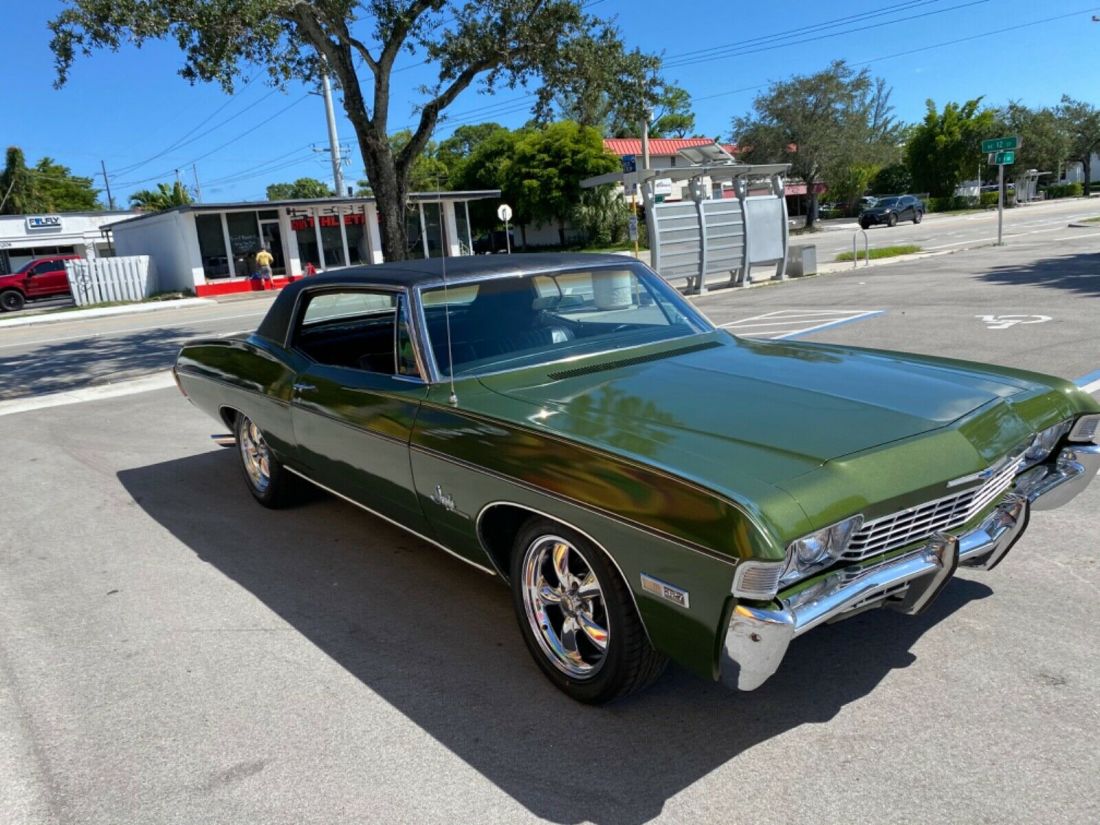 1968 Chevrolet Impala - photo 8