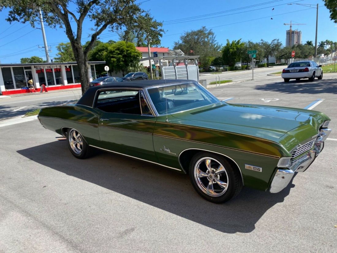 1968 Chevrolet Impala - photo 9